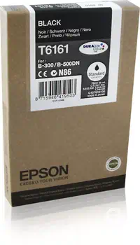 Garantie Cartouches d'encre Epson Noir
