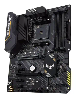 TUF GAMING B450-PLUS II - Asus - Carte mère - visuel 5