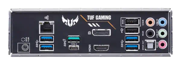 TUF GAMING B450-PLUS II - Asus - Carte mère - visuel 7