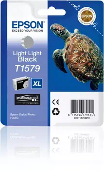 Garantie Epson Turtle Cartouche "Tortue" - Encre UC K3 VM Gc