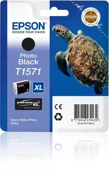 Cartouches d'encre Epson Photo noire livraison rapide