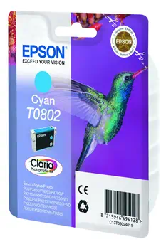 Offre Cartouches d'encre Hummingbird C13T08024011