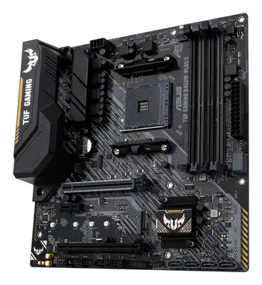 TUF Gaming B450M-Plus II - Asus - Carte mère - visuel 5