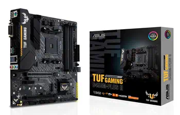 Comparaison Carte mère TUF Gaming AMD B450