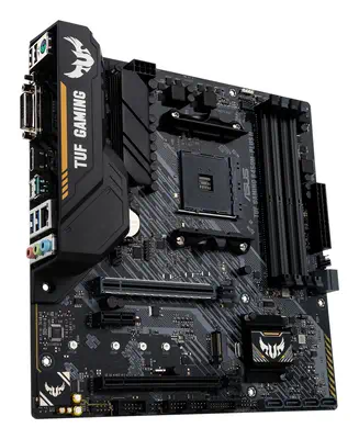TUF Gaming B450M-Plus II - Asus - Carte mère - visuel 4