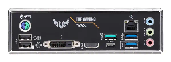 TUF Gaming B450M-Plus II - Asus - Carte mère - visuel 6