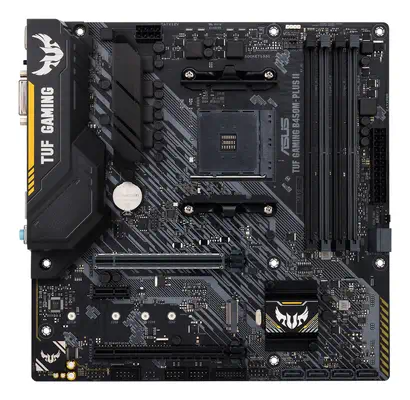 TUF Gaming B450M-Plus II - Asus - Carte mère - visuel 3