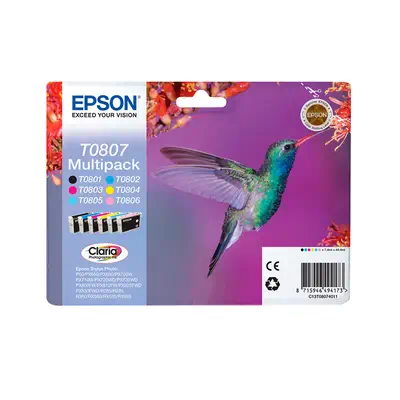 Epson Hummingbird Cartouche "Colibri" - Encre Claria M - Cartouches d'encre - visuel 2