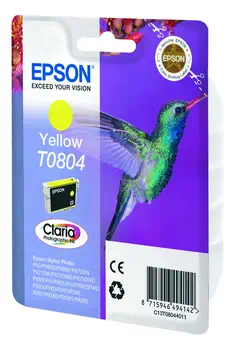 Revendeur officiel Epson Hummingbird Cartouche "Colibri" - Encre Claria J