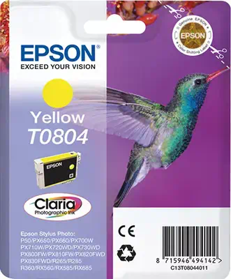 Epson Hummingbird Cartouche "Colibri" - Encre Claria J - Cartouches d'encre - visuel 1