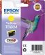 Achat EPSON T0804 cartouche d encre jaune capacité standard sur hello RSE - visuel 1