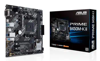 Carte mère Prime AMD B450 avis