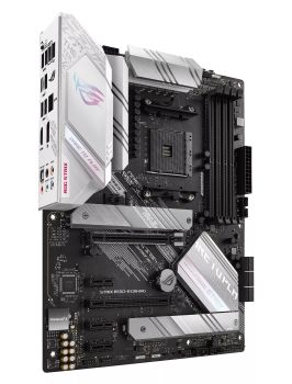 Revendeur officiel ASUS ROG STRIX B550-A GAMING AM4 ATX MB AMD