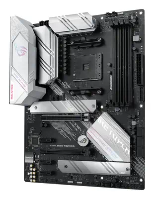 ROG STRIX B550-A GAMING - Asus - Carte mère - visuel 7