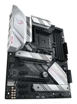 ROG STRIX B550-A GAMING - Asus - Carte mère - visuel 8