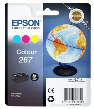 Cartouches d'encre Globe garantie