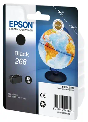 Epson Globe Encre noire 266 - Cartouches d'encre - visuel 2