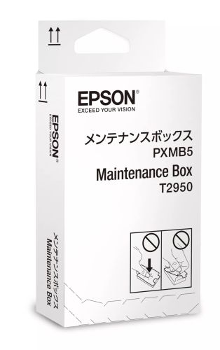 Revendeur officiel EPSON BOX de maintenance