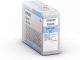 Achat EPSON Singlepack Light Cyan T850500 UltraChrome HD ink sur hello RSE - visuel 1