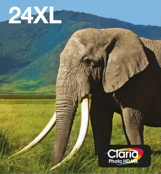 Epson Multipack 6-colours 24XL EasyMail garantie