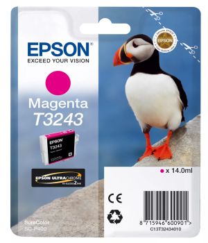 Achat EPSON Cartouche T3243 - Magenta 980 pages au meilleur prix