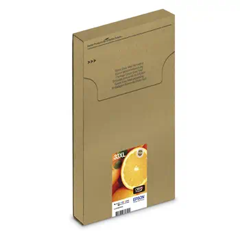 Offre Cartouches d'encre Oranges C13T33574510