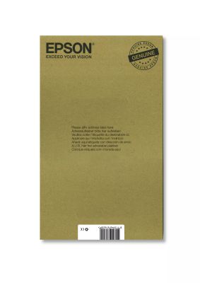 Achat EPSON Multipack 5-couleurs 33XL Cartouche d encre sur hello RSE - visuel 5