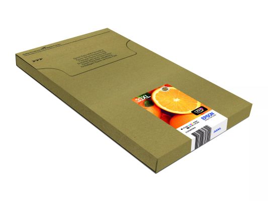 Vente EPSON Multipack 5-couleurs 33XL Cartouche d encre Epson au meilleur prix - visuel 4