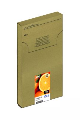 Achat EPSON Multipack 5-couleurs 33XL Cartouche d encre sur hello RSE - visuel 3