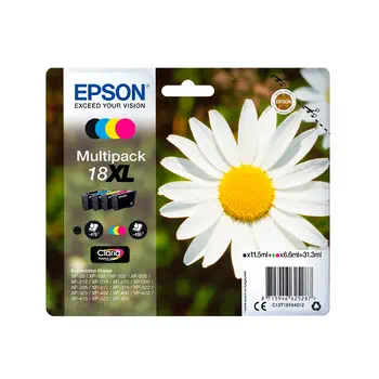 Cartouches d'encre Daisy C13T18064022 offre