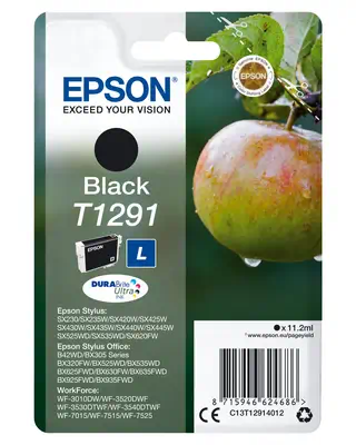 Achat EPSON T1291 cartouche d encre noir haute capacité sur hello RSE - visuel 3