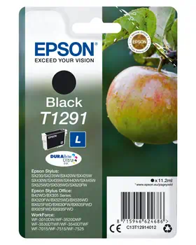 Epson Apple Cartouche "Pomme" - Encre DURABrite Ultra N avantages