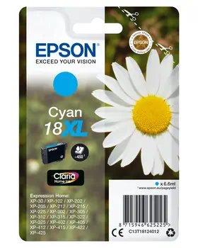 Revendeur officiel Cartouches d'encre Daisy Cyan
