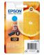 Achat EPSON Cartouche Oranges Encre Claria Premium Cyan sur hello RSE - visuel 5