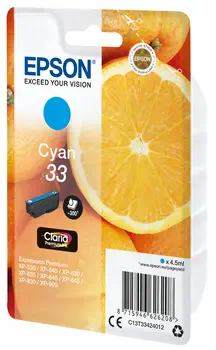 Offre Cartouches d'encre 1 pièce