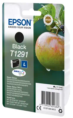 Epson Apple Cartouche "Pomme" - Encre DURABrite Ultra Epson - visuel 1 - hello RSE - Réalisez des économies grâce aux cartouches d'encre séparées