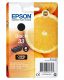 Achat EPSON Cartouche Oranges Encre Claria Premium Noir sur hello RSE - visuel 5