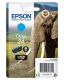 Achat EPSON 24 cartouche d encre cyan capacité standard sur hello RSE - visuel 1