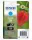 Achat EPSON Cartouche Fraise Encre Claria Home Cyan sur hello RSE - visuel 3