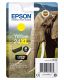 Achat EPSON 24XL cartouche dencre jaune haute capacité 8.7ml sur hello RSE - visuel 1