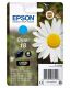 Achat EPSON 18 cartouche dencre cyan capacité standard 3.3ml sur hello RSE - visuel 1