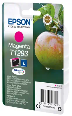 Vente EPSON T1293 cartouche d encre magenta haute capacité Epson au meilleur prix - visuel 2
