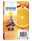 Achat EPSON Cartouche Oranges Encre Claria Premium Jaune sur hello RSE - visuel 1