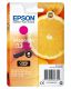Achat EPSON Cartouche Oranges Encre Claria Premium Magenta sur hello RSE - visuel 5