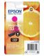 Achat EPSON Cartouche Oranges Encre Claria Premium Magenta sur hello RSE - visuel 3