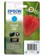 Achat EPSON Cartouche Fraise Encre Claria Home Cyan sur hello RSE - visuel 1