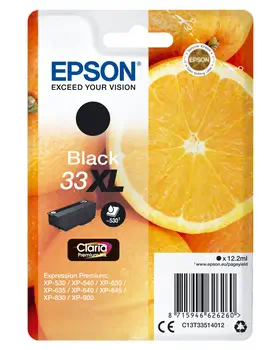 Cartouche "Oranges" - Encre Claria Premium N (XL) achat responsable