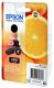 Vente EPSON Cartouche Oranges Encre Claria Premium Noir (XL Epson au meilleur prix - visuel 4