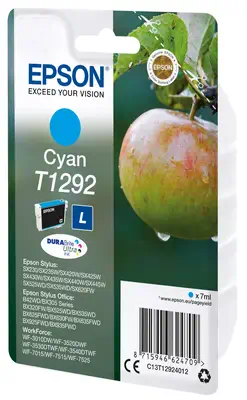 Vente EPSON T1292 cartouche d encre cyan haute capacité Epson au meilleur prix - visuel 2
