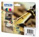 Vente EPSON 16XL cartouche encre noir et tricolore haute Epson au meilleur prix - visuel 4